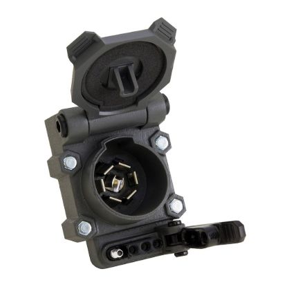 Picture of 33058 Husky Towing Trailer Wiring Connector