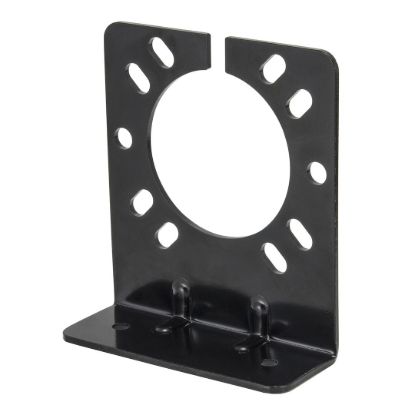 Picture of 33069 Husky Towing Trailer Wiring Connector Mounting Bracket