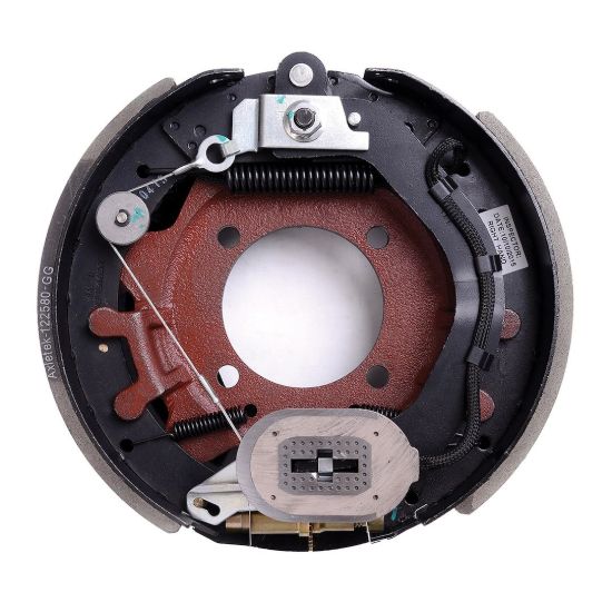 Picture of 33075 Husky Towing Trailer Brake Assembly