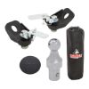 Picture of 33100 Husky Towing Gooseneck Trailer Hitch Accessory Kit