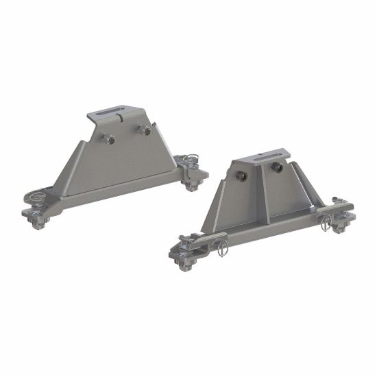 Picture of 33118 Husky Towing Fifth Wheel Trailer Hitch Head Support