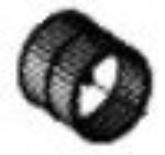 Picture of 3314471014 Dometic Air Conditioner Blower Wheel