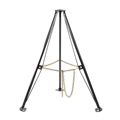 Picture of 33162 Husky Towing Fifth Wheel King Pin Stabilizer Jack Stand