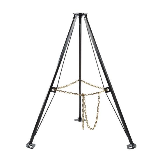 Picture of 33162 Husky Towing Fifth Wheel King Pin Stabilizer Jack Stand