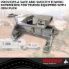 Picture of 33185K Husky Towing Fifth Wheel Trailer Hitch