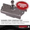 Picture of 33206 Husky Towing Gooseneck Trailer Hitch