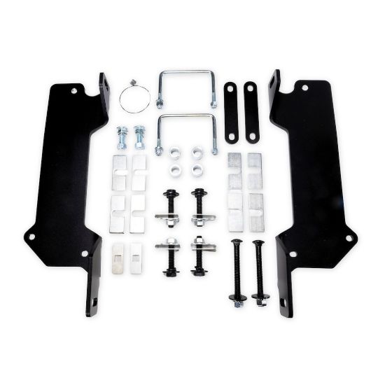 Picture of 33222 Husky Towing Fifth Wheel Trailer Hitch Mount Kit