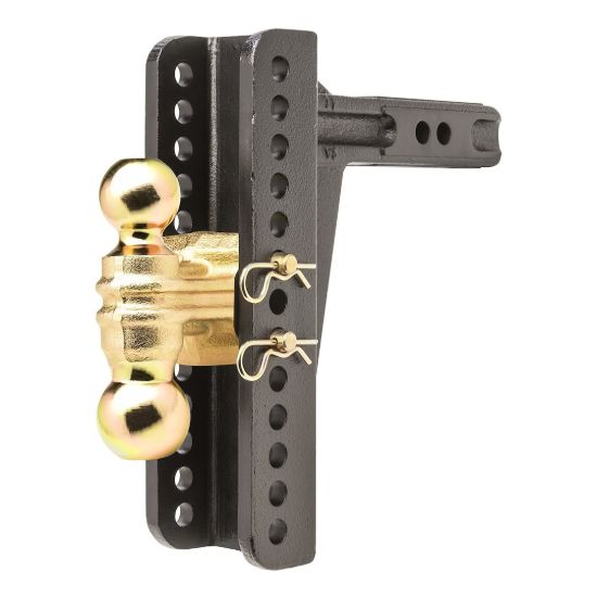 Picture of 33255 Husky Towing Trailer Hitch Ball Mount