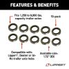 Picture of 333961 Lippert Components Trailer Wheel Bearing Seal