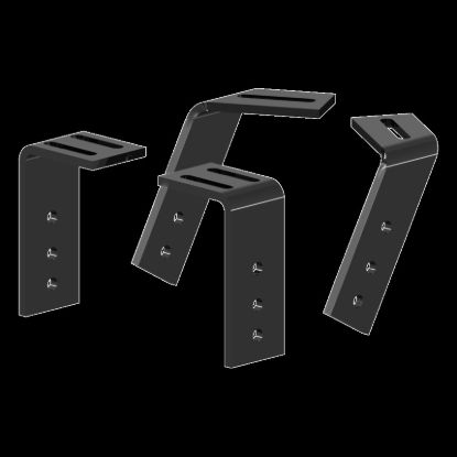 Picture of 3340 PullRite Fifth Wheel Trailer Hitch Mount Kit