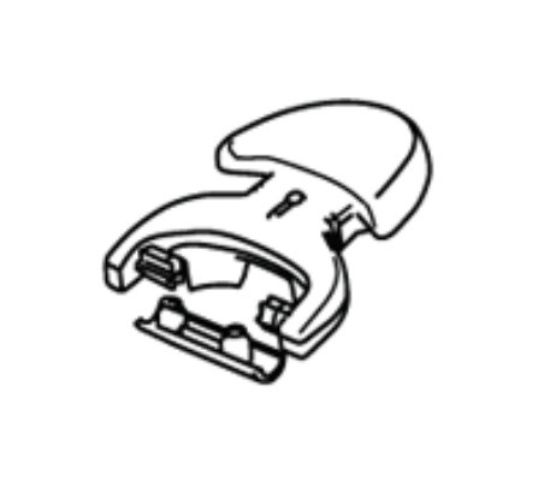 Picture of 34112 Thetford Toilet Flush Pedal