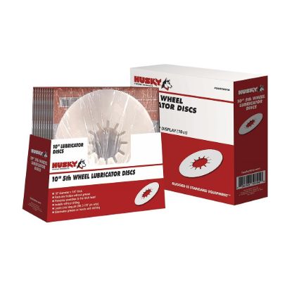 Picture of 34914010 Husky Towing Fifth Wheel Trailer Hitch Lube