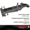Picture of 35202 Husky Towing Gooseneck Trailer Hitch