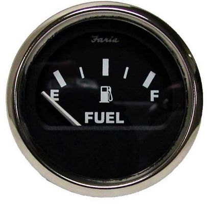 Picture of 35727101 Moeller Marine Products Gauge Fuel Level