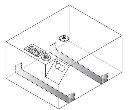 Picture of 3573110 Moeller Marine Products Boat Fuel Tank Hold Down