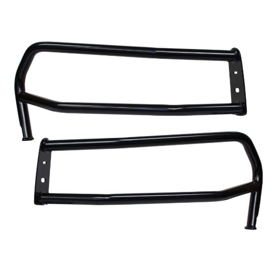 Picture of 362035W Westin Public Safety Brush Guard