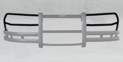 Picture of 362125W Westin Public Safety Brush Guard