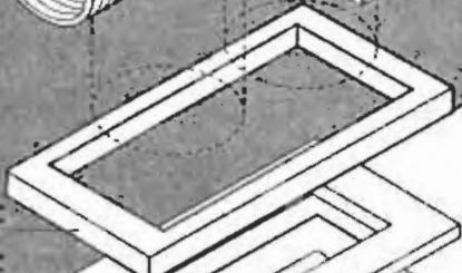 Picture of 36278 Dometic Furnace Vent Adapter