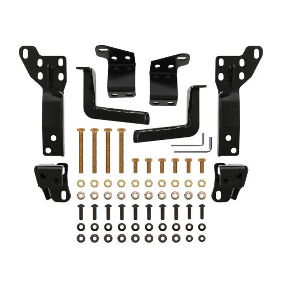 Picture of 364045PK Westin Public Safety Bumper Push Bar Mounting Kit