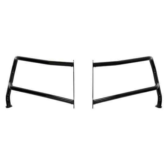 Picture of 364075W Westin Public Safety Brush Guard