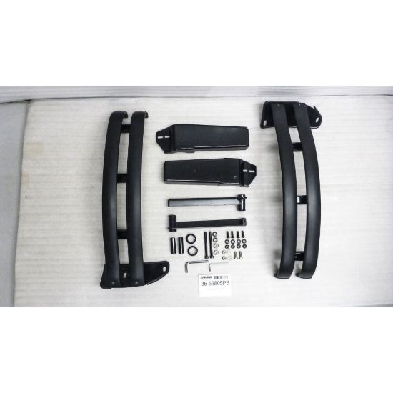 Picture of 3653805PB Westin Public Safety Bumper Guard