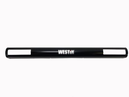 Picture of 366005SMP2 Westin Public Safety Bumper Push Bar Top Channel Cover