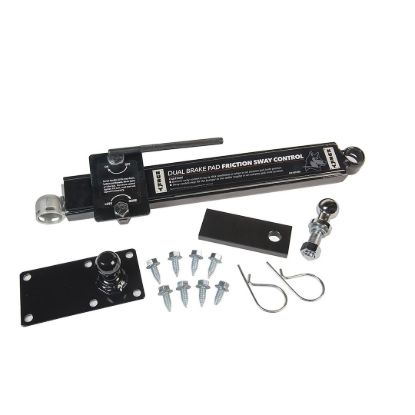 Picture of 37498 Husky Towing Weight Distribution Hitch Sway Control Kit