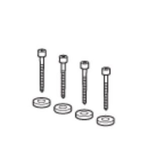 Picture of 38066 Thetford Toilet Mounting Bolts