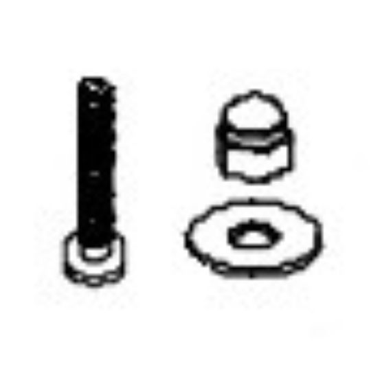 Picture of 385310064 Dometic Toilet Mounting Bolts