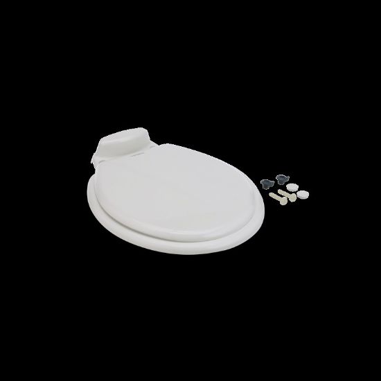 Picture of 385311646 Dometic Toilet Seat