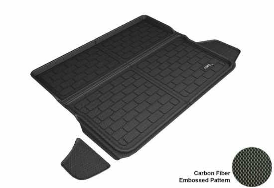 Picture of 3D Mats 1CH0851309 Cargo Area Liner â€“ Custom Fit Trunk Mat, All-Weather Protection