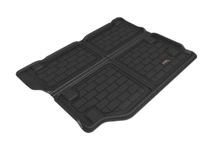 Picture of 3D Mats Cargo Area Liner - Part M1JP025130, All-Weather Trunk Mat, Black