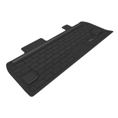 Picture of 3D Mats Cargo Area Liner 1KA0631309 â€“ All-Weather Trunk Mat, Black