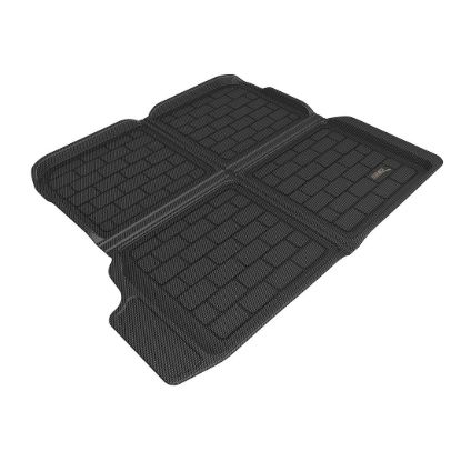 Picture of 3D Mats Cargo Area Liner for Car, Part Number M1MB172130 â€“ Durable Trunk Mat