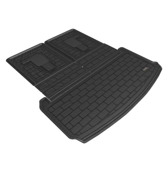 Picture of 3D Mats Cargo Area Liner M1JP027130 â€“ All-Weather Trunk Mat, Black