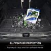Picture of 3D Mats Cargo Area Liner M1TL018130 â€“ All-Weather Trunk Mat, Custom Fit