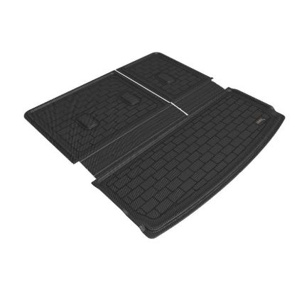 Picture of 3D Mats Cargo Area Liner, Black, Custom Fit â€“ Part 1CH0931309, U-AC