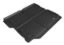 Picture of 3D Mats Cargo Area Liner, Part 1JP0211309 â€“ All-Weather Trunk Mat, Black