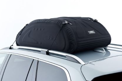 Picture of 3D Mats Cargo Carrier 609609 190204600035 â€“ Durable Trunk Liner for SUVs