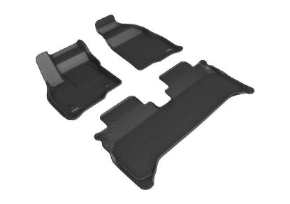 Picture of 3D Mats CH09701509 Floor Liner, All-Weather Car Mat, Custom Fit U-AC Series