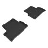 Picture of 3D Mats Floor Liner BM12901509 â€“ All-Weather Car Mats, Custom Fit, Black