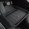 Picture of 3D Mats Floor Liner E102701809 â€“ Custom Fit U-AC Car Mat, 190204059024