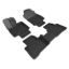 Picture of 3D Mats Floor Liner for Cars - LX07601509 All-Weather Protection Mat Set