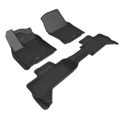 Picture of 3D Mats Floor Liner for Cars, Part L1TY296015 â€“ All-Weather Protection Mats