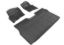 Picture of 3D Mats Floor Liner FR07201509 â€“ All-Weather Car Mat, Custom Fit, Black
