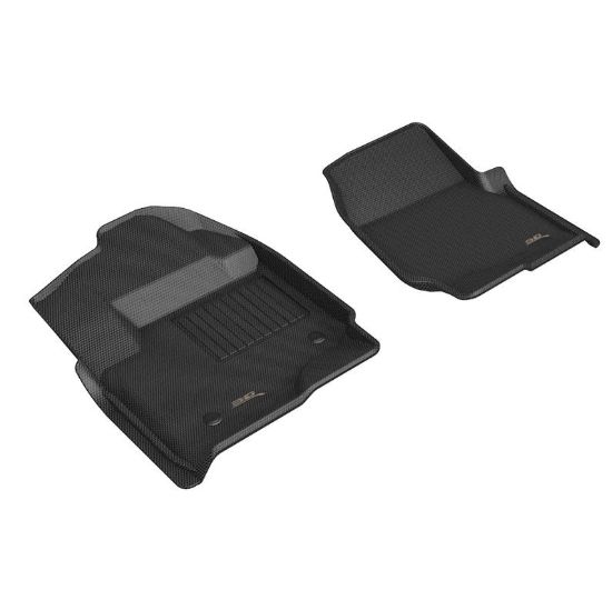 Picture of 3D Mats Floor Liner FR10711509 â€“ All-Weather Car Mat, Custom Fit, Durable U-AC