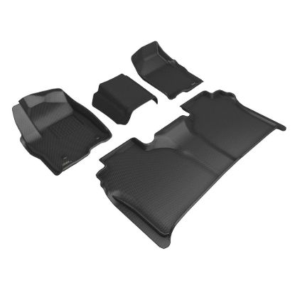 Picture of 3D Mats Floor Liner GM03101509 â€“ All-Weather U-AC Car Mat, Custom Fit