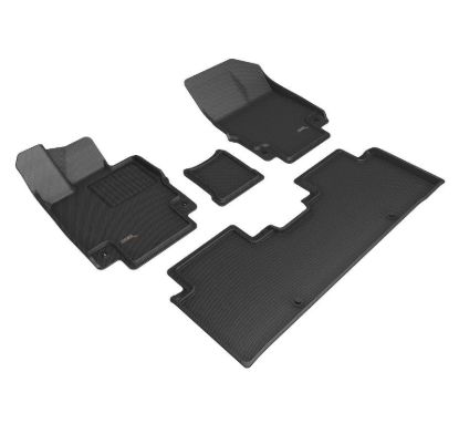 Picture of 3D Mats Floor Liner GS01201509 â€“ All-Weather Car Floor Mat, Custom Fit U-AC