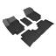 Picture of 3D Mats Floor Liner HY12301509 - All-Weather U-AC Car Mat, Custom Fit Interior