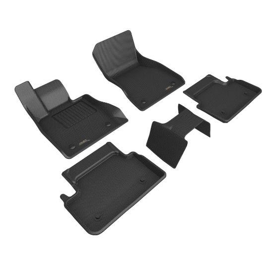 Picture of 3D Mats Floor Liner L1BM153015, All-Weather Car Mat, Custom Fit Protection